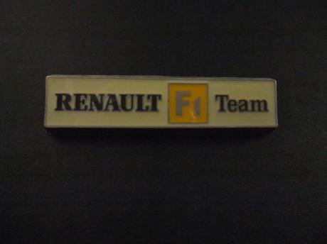 Renault F1 Team ( autosportteam) logo